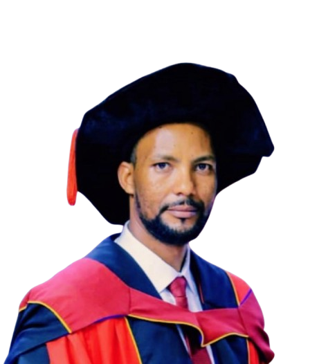 Dr. Negusse L. Dunago